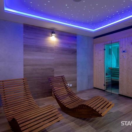 Bialy Mis Apartamenty Art & Design زاكوباني المظهر الخارجي الصورة