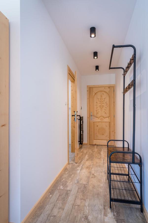 Bialy Mis Apartamenty Art & Design زاكوباني المظهر الخارجي الصورة