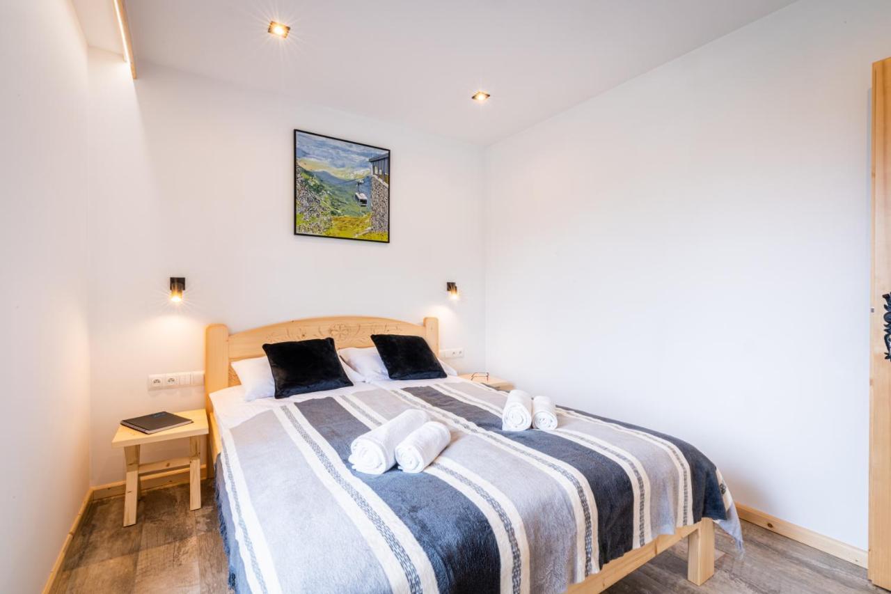 Bialy Mis Apartamenty Art & Design زاكوباني المظهر الخارجي الصورة