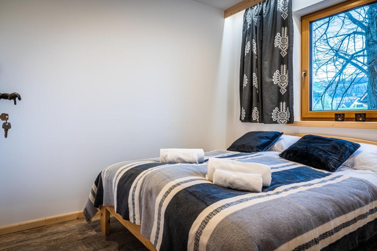 Bialy Mis Apartamenty Art & Design زاكوباني المظهر الخارجي الصورة