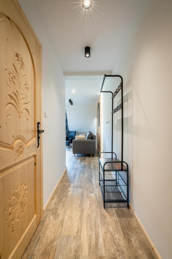 Bialy Mis Apartamenty Art & Design زاكوباني المظهر الخارجي الصورة