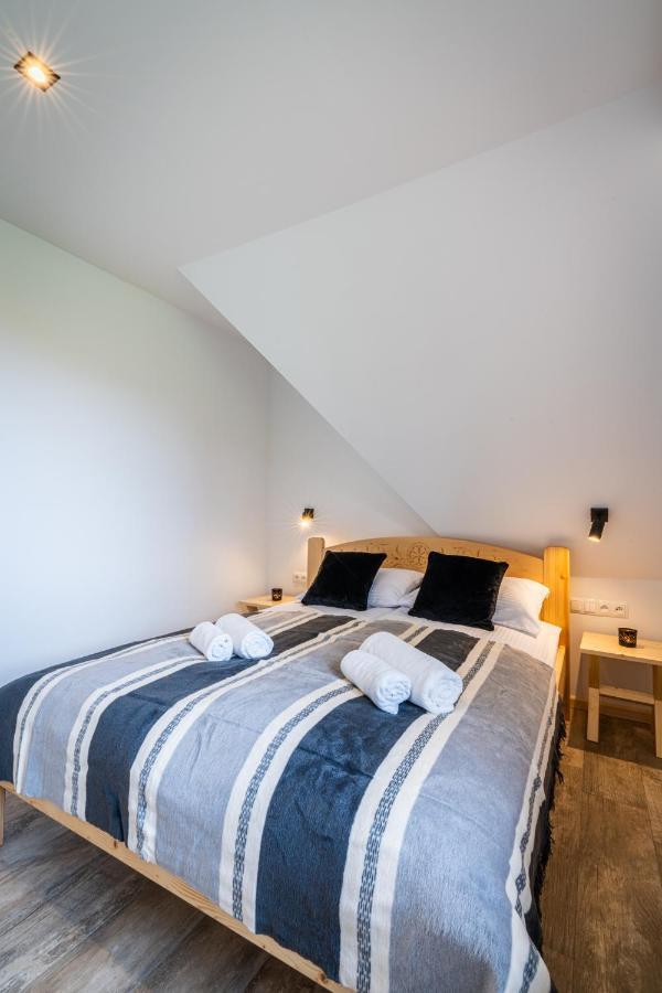 Bialy Mis Apartamenty Art & Design زاكوباني المظهر الخارجي الصورة