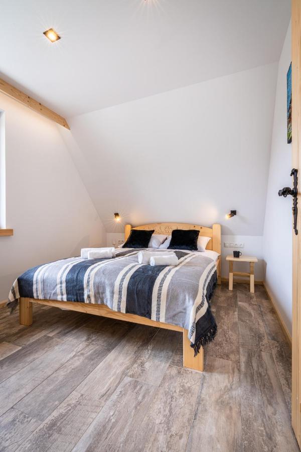 Bialy Mis Apartamenty Art & Design زاكوباني المظهر الخارجي الصورة