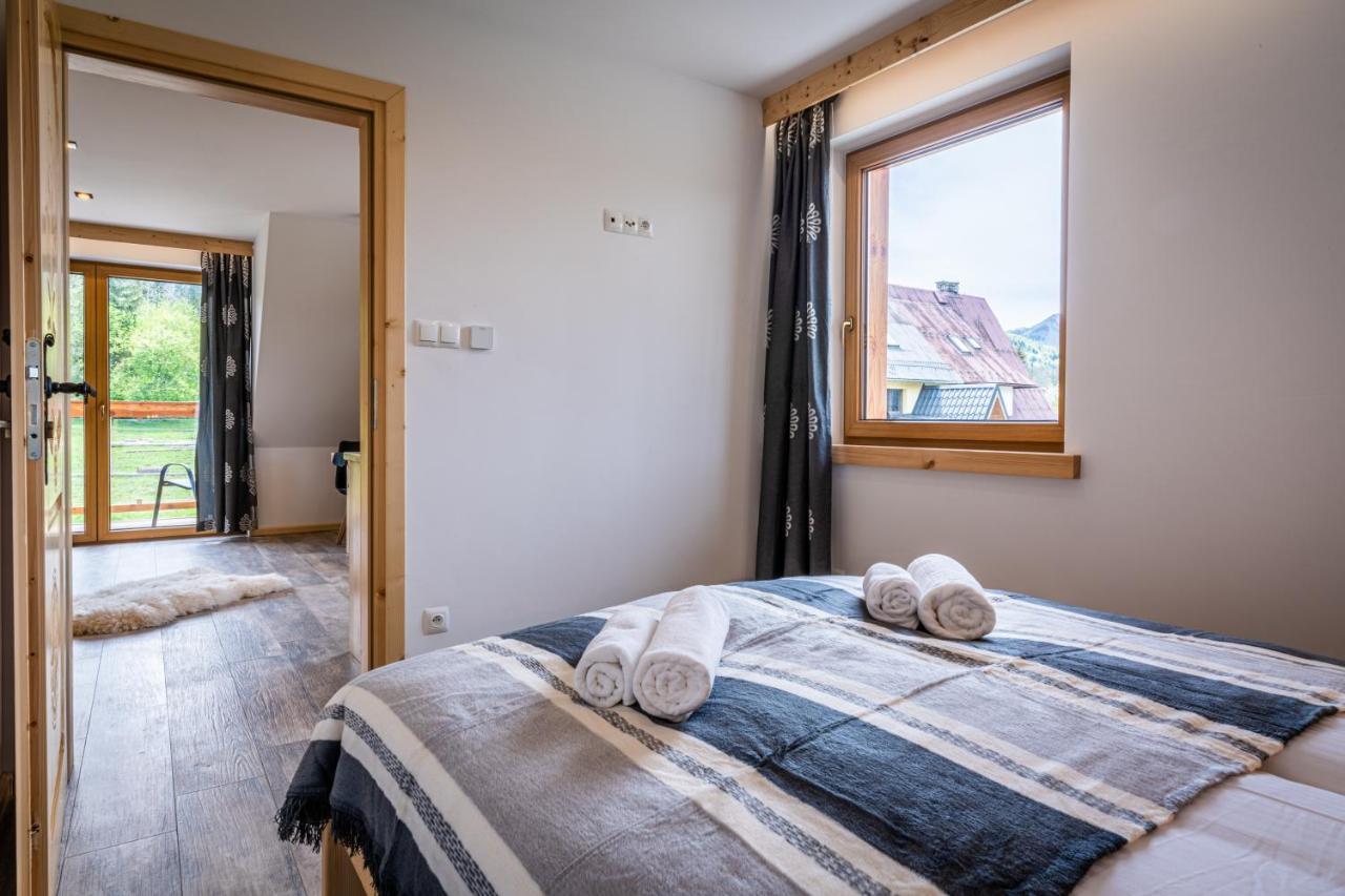Bialy Mis Apartamenty Art & Design زاكوباني المظهر الخارجي الصورة