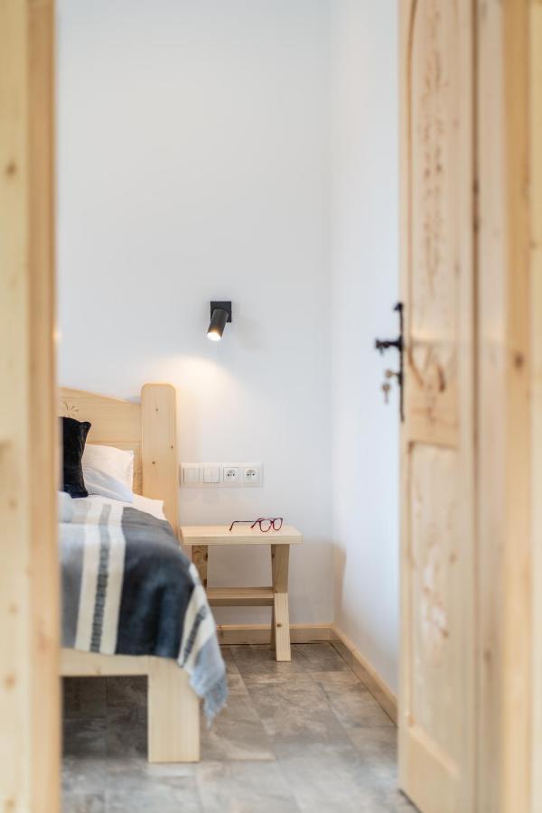 Bialy Mis Apartamenty Art & Design زاكوباني المظهر الخارجي الصورة